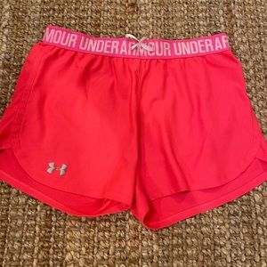 Under armour shorts
